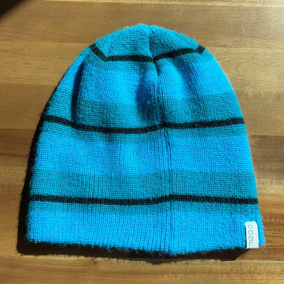 Accessories - Coal beanie